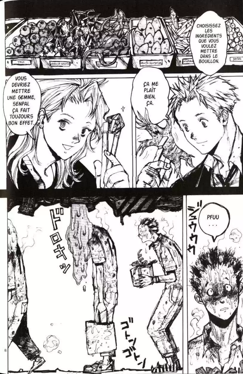 Read Dorohedoro FR Manga Online