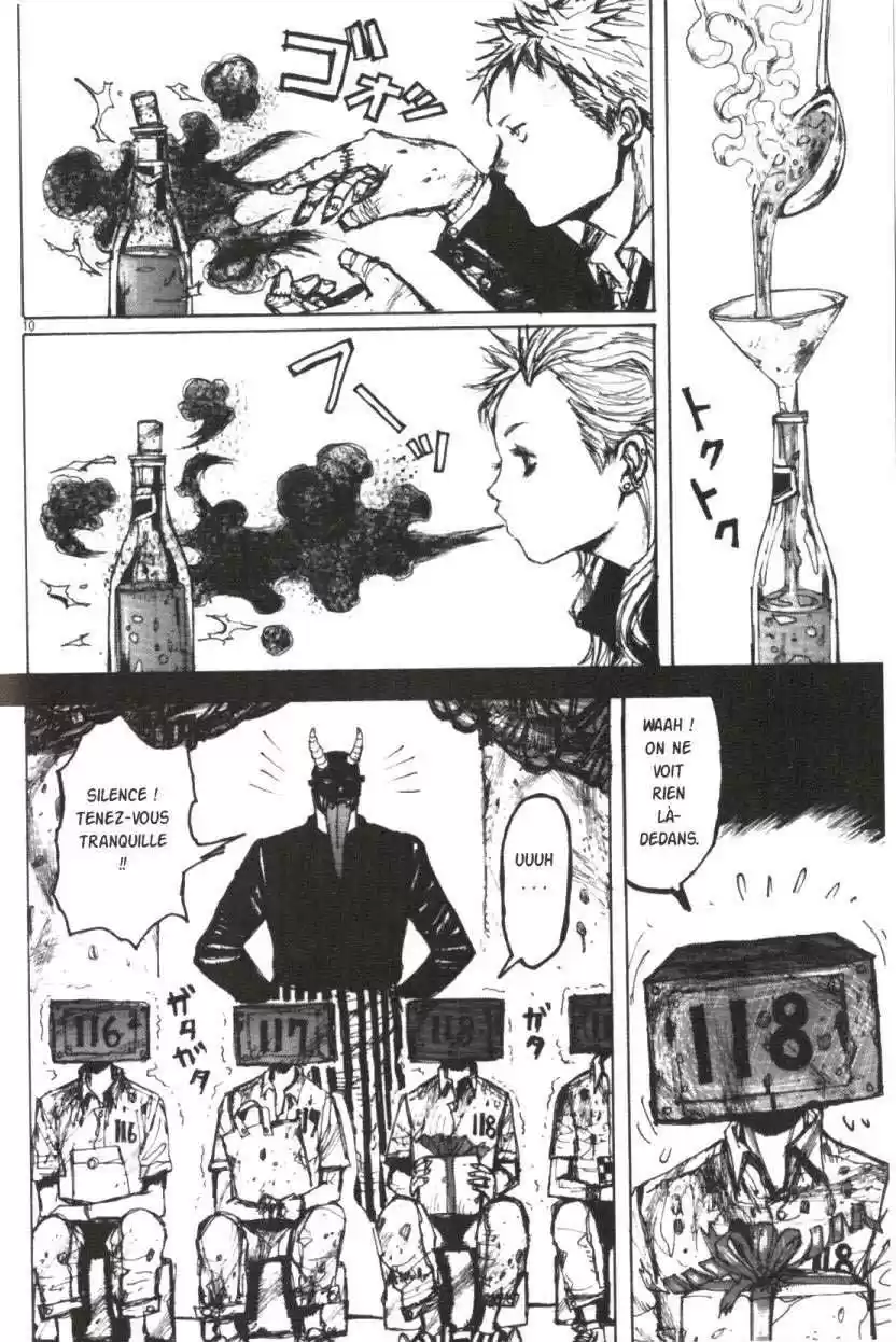 Read Dorohedoro FR Manga Online
