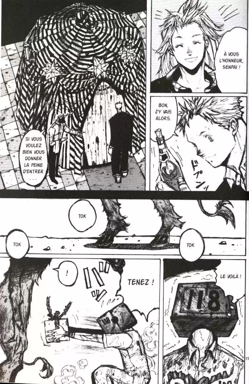 Read Dorohedoro FR Manga Online