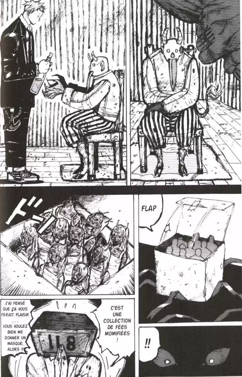 Read Dorohedoro FR Manga Online