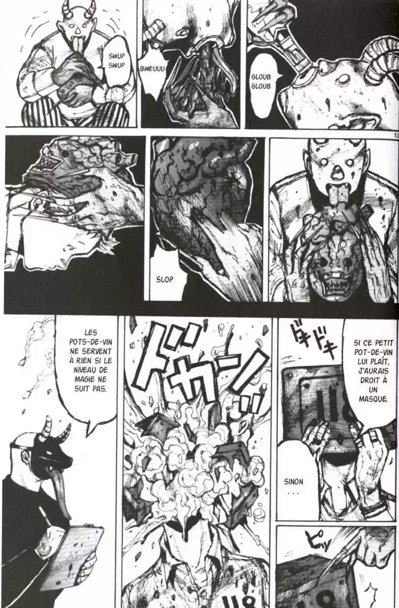 Read Dorohedoro FR Manga Online