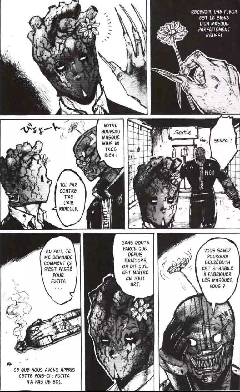 Read Dorohedoro FR Manga Online
