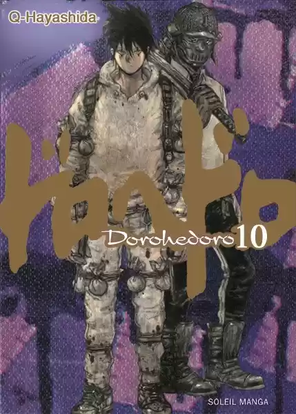 Read Dorohedoro FR Manga Online