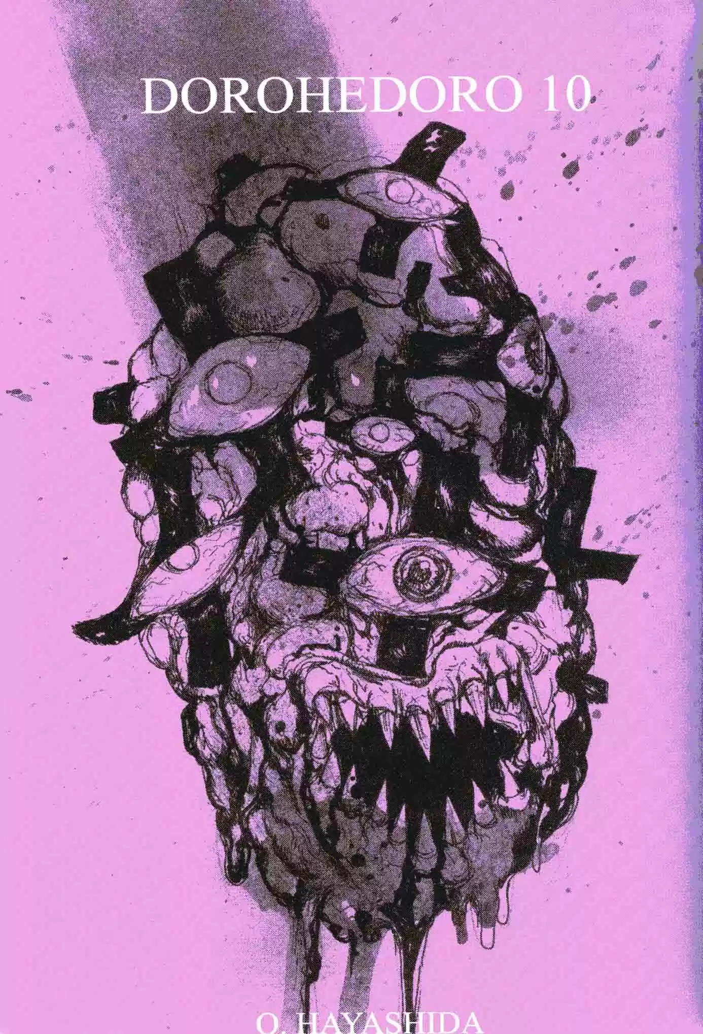 Read Dorohedoro FR Manga Online