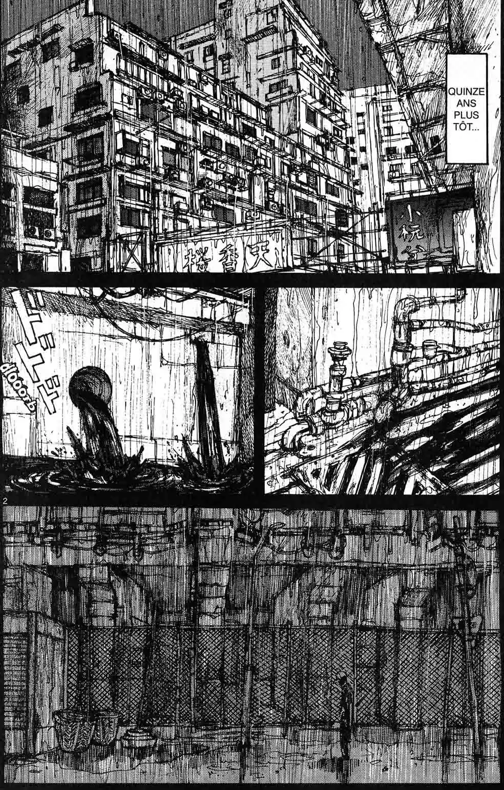 Read Dorohedoro FR Manga Online