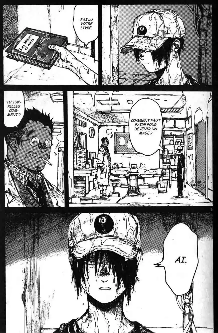 Read Dorohedoro FR Manga Online