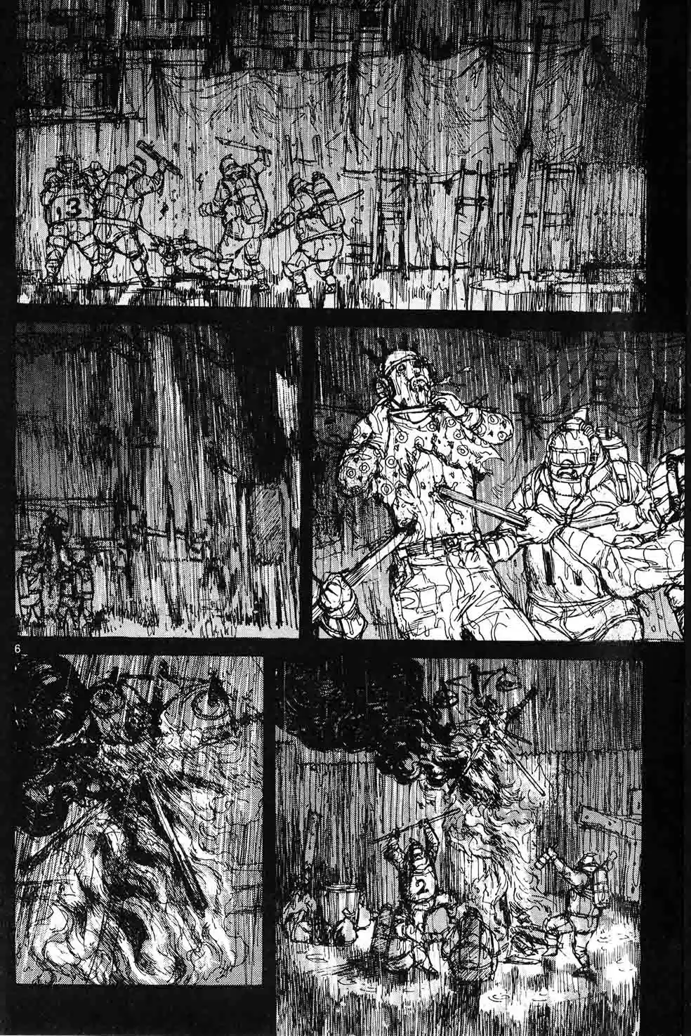 Read Dorohedoro FR Manga Online