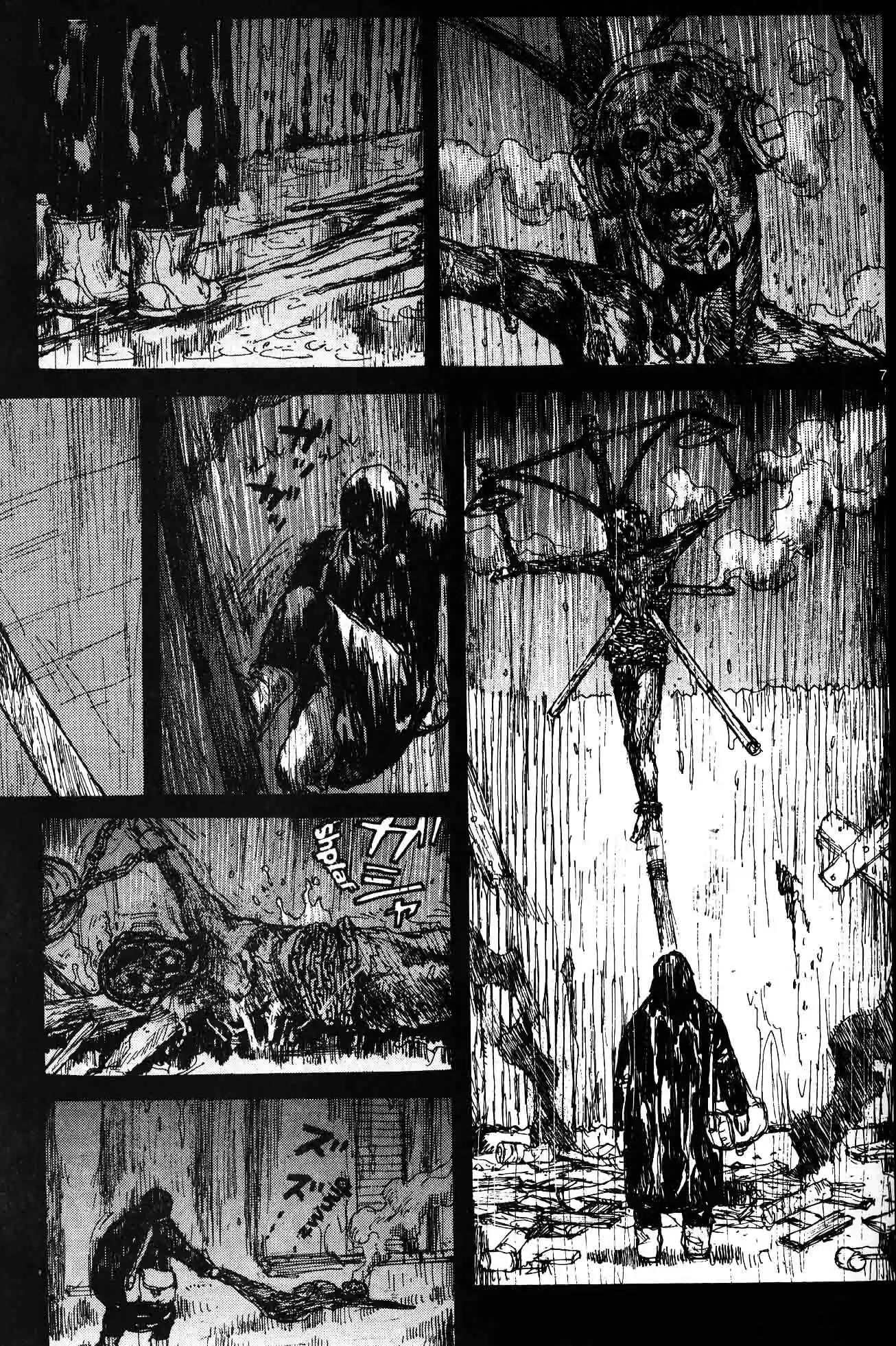 Read Dorohedoro FR Manga Online