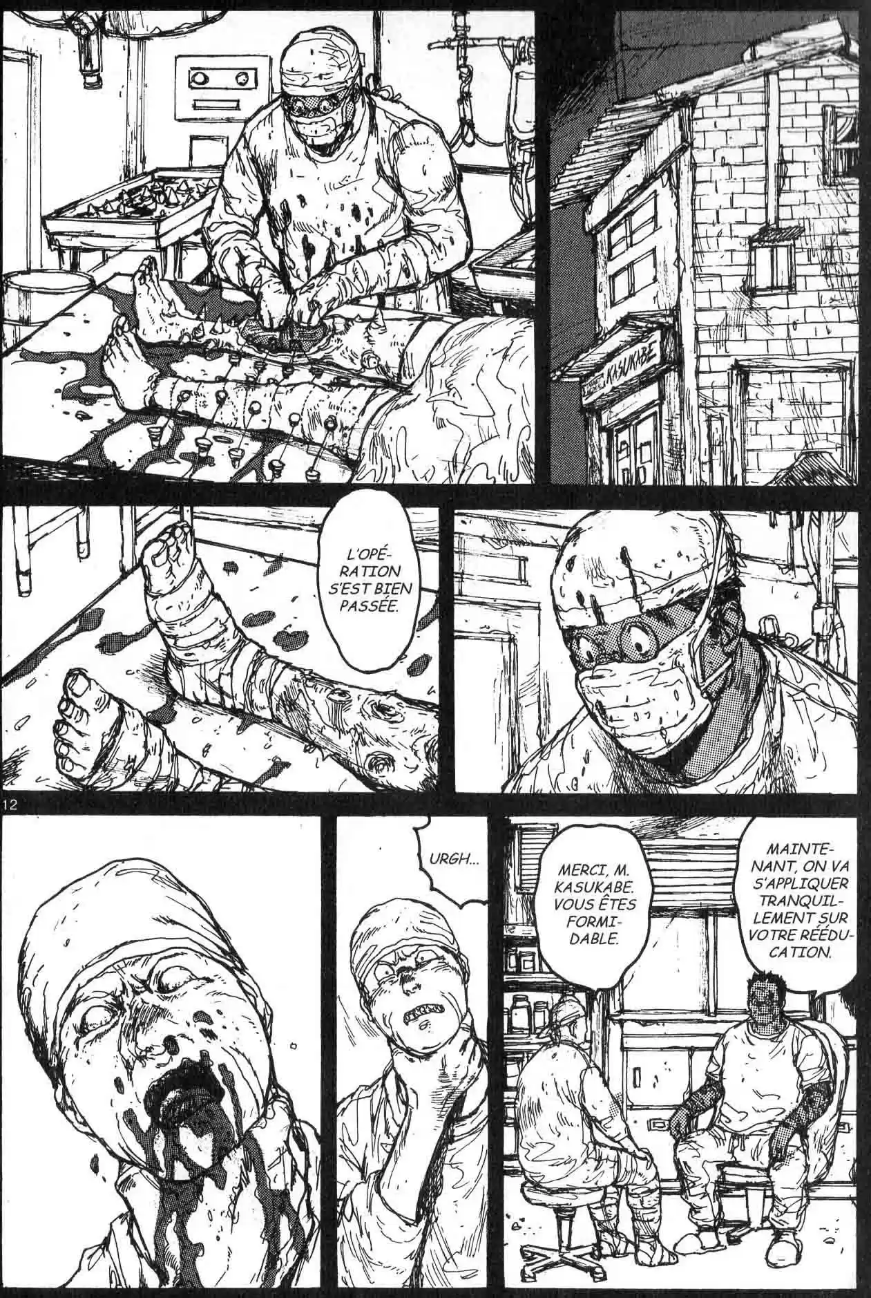 Read Dorohedoro FR Manga Online