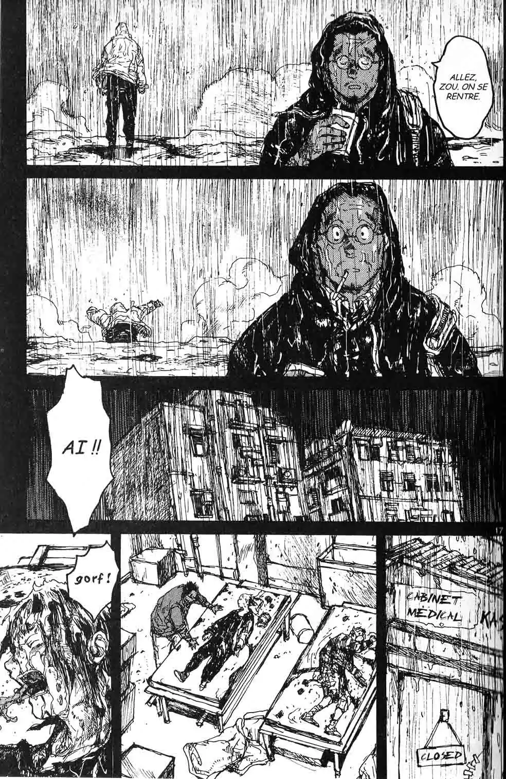 Read Dorohedoro FR Manga Online