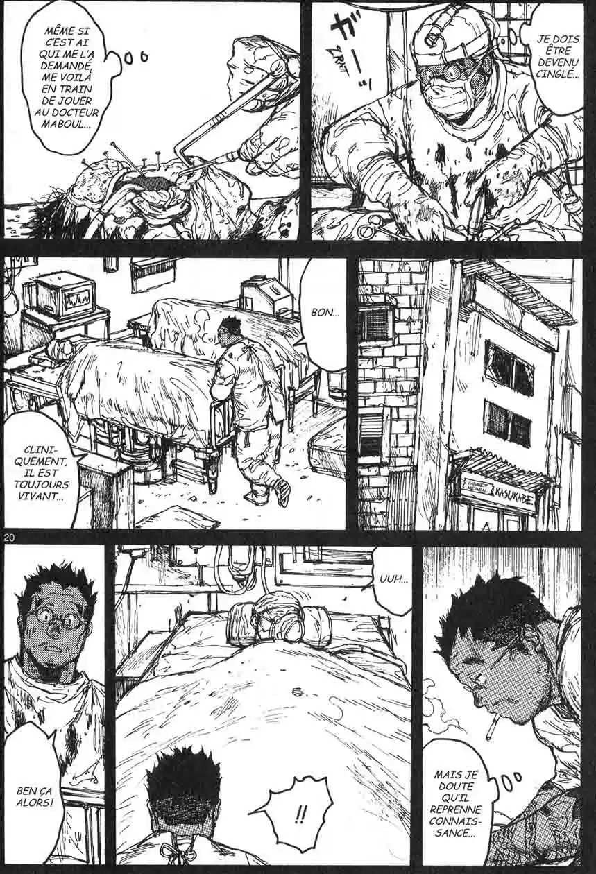 Read Dorohedoro FR Manga Online