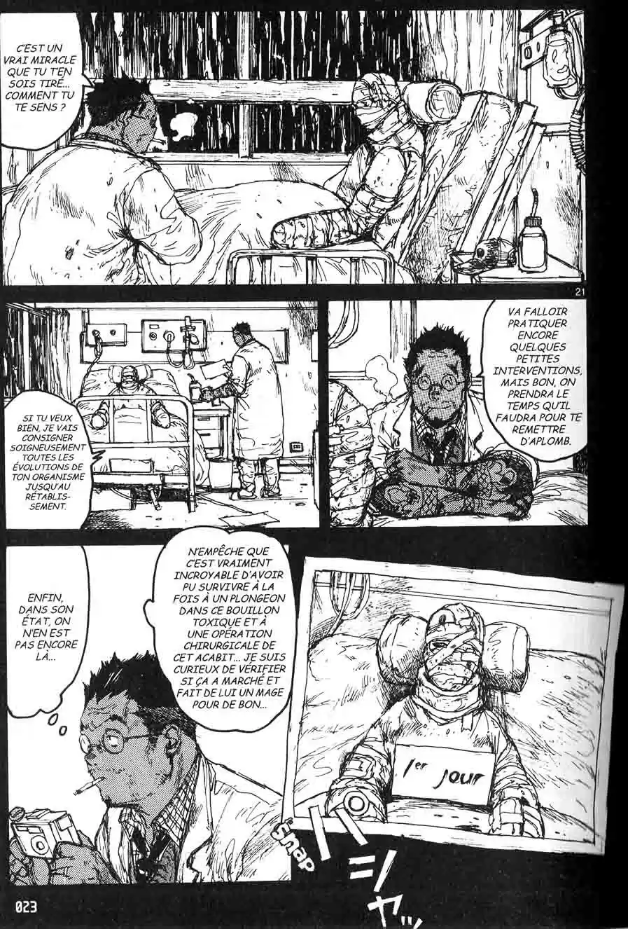 Read Dorohedoro FR Manga Online