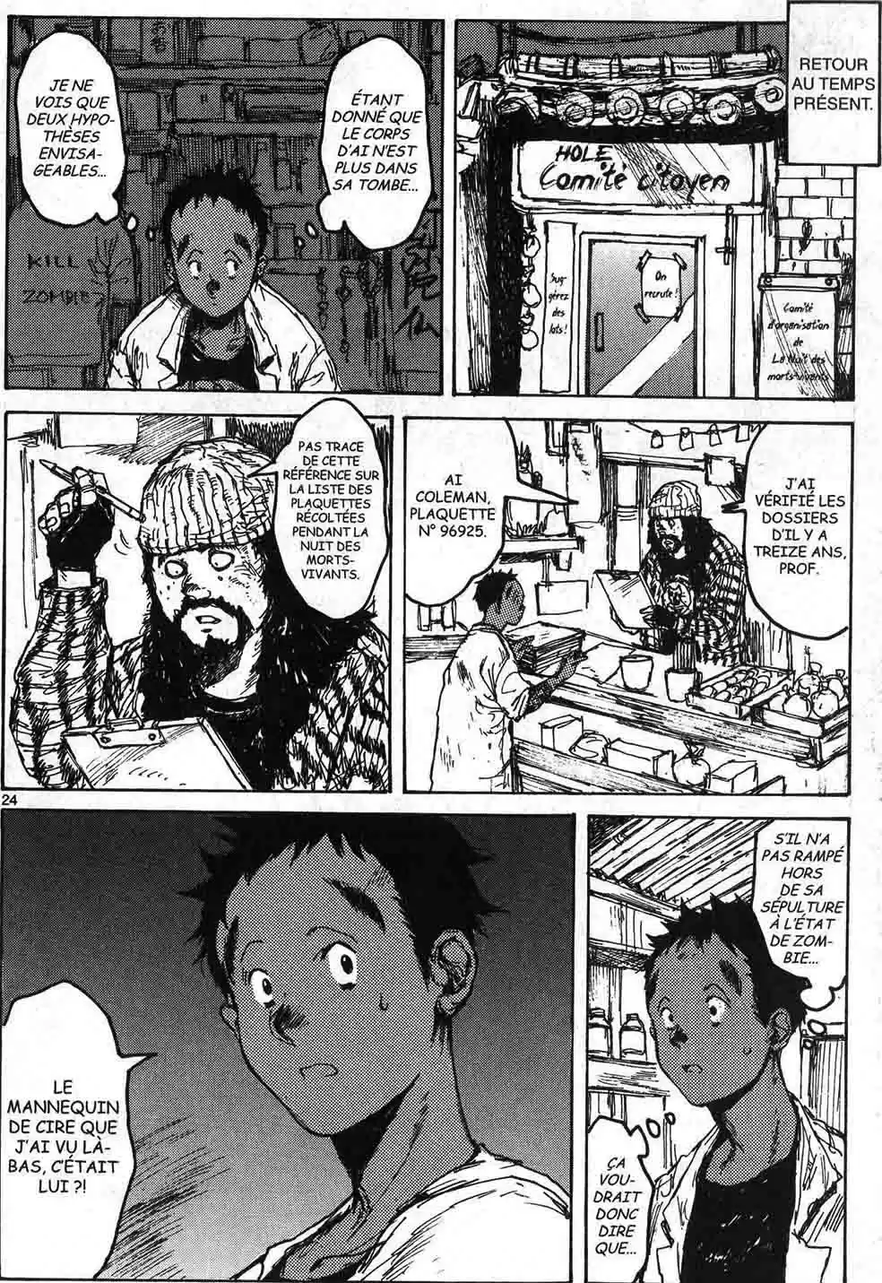 Read Dorohedoro FR Manga Online