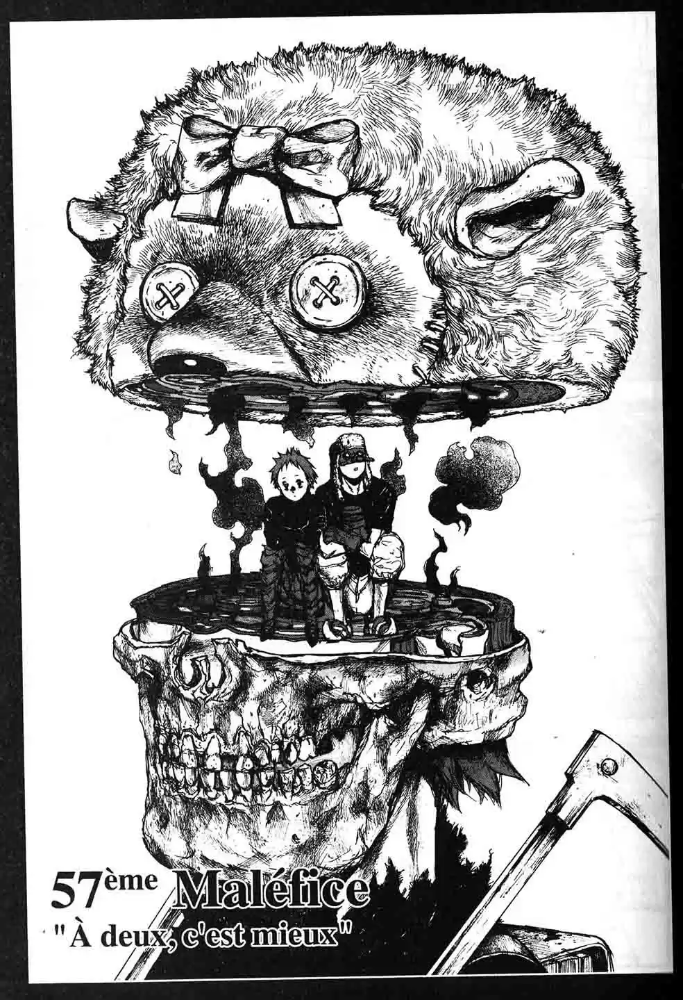 Read Dorohedoro FR Manga Online