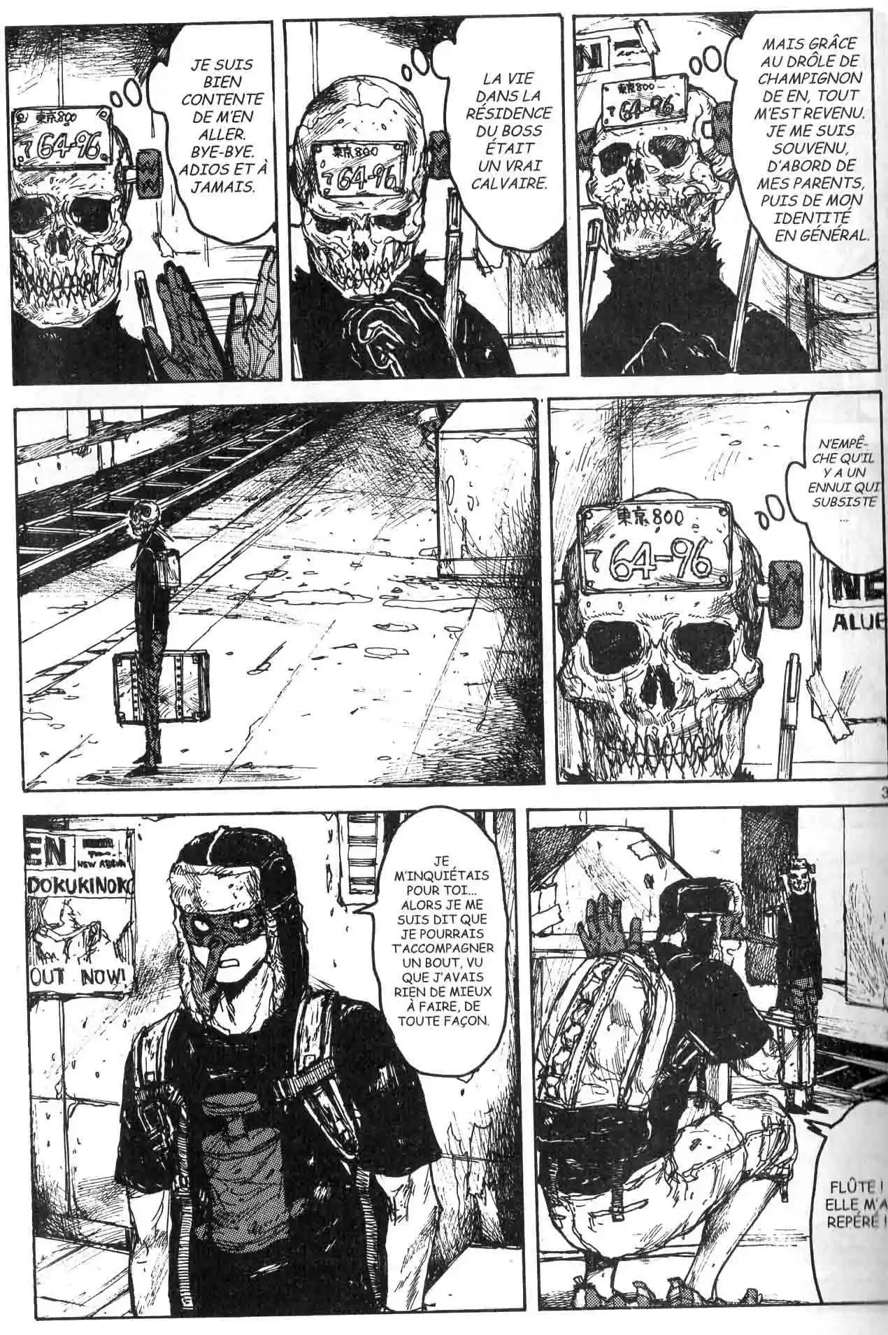 Read Dorohedoro FR Manga Online