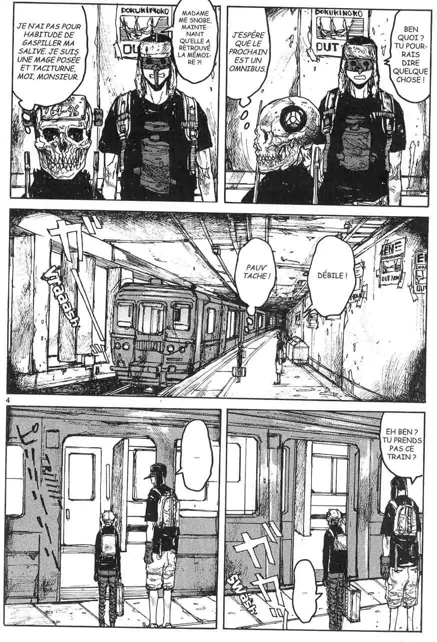Read Dorohedoro FR Manga Online