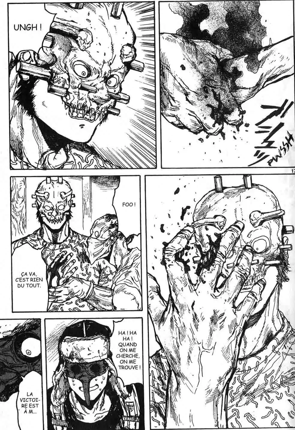 Read Dorohedoro FR Manga Online