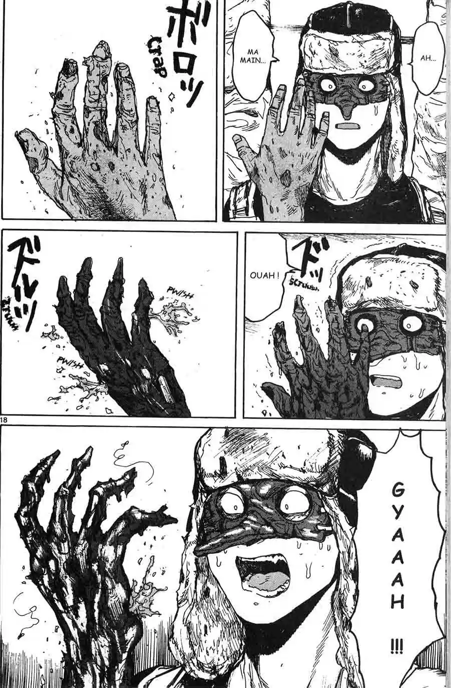 Read Dorohedoro FR Manga Online