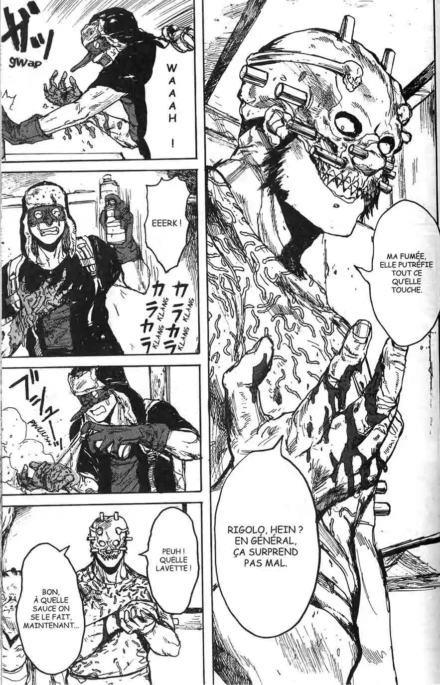 Read Dorohedoro FR Manga Online