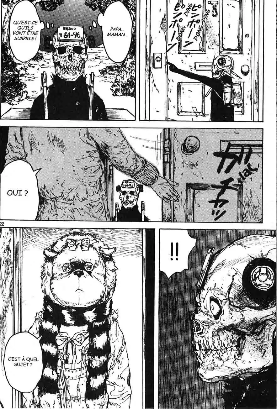 Read Dorohedoro FR Manga Online