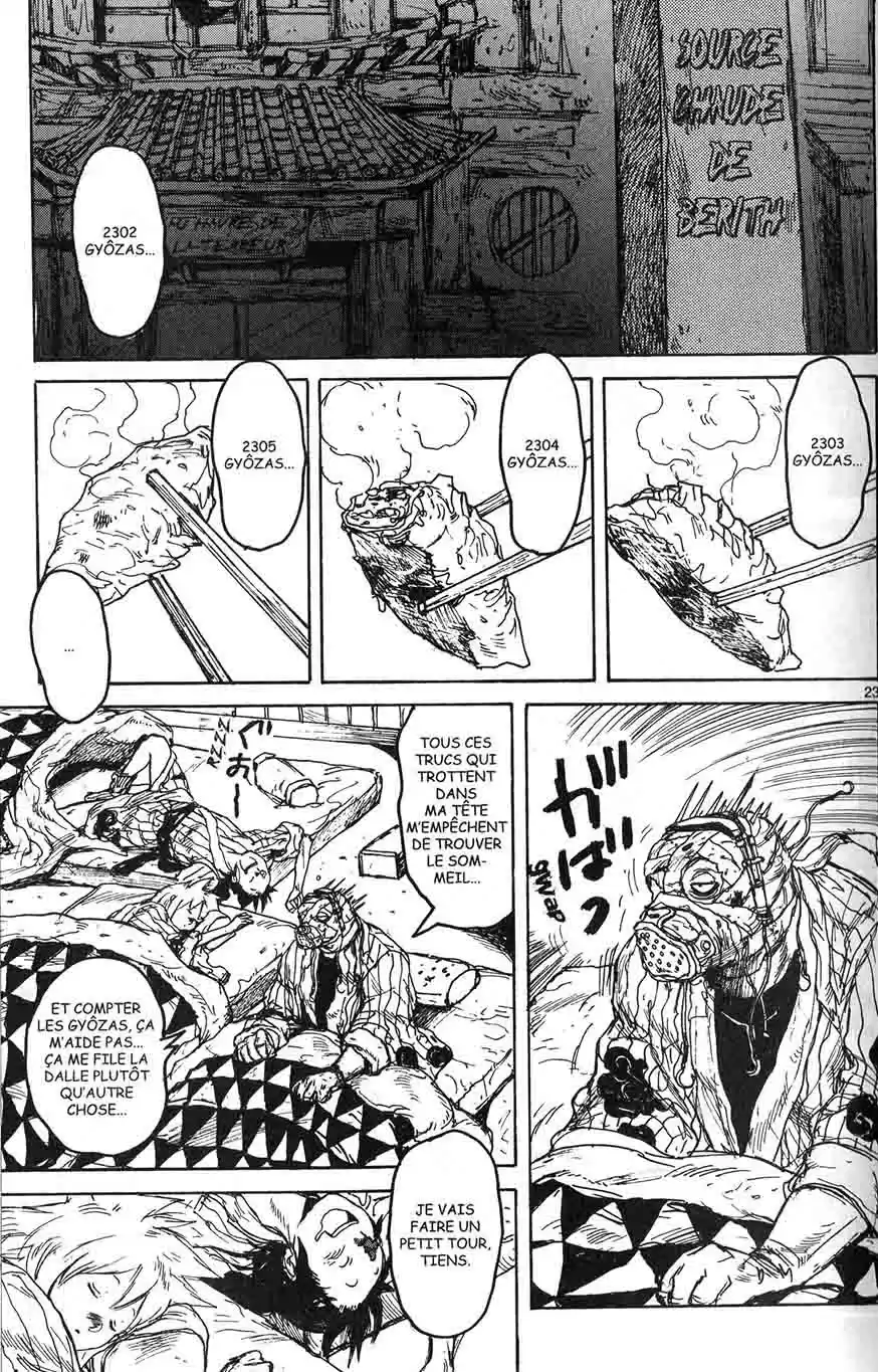 Read Dorohedoro FR Manga Online