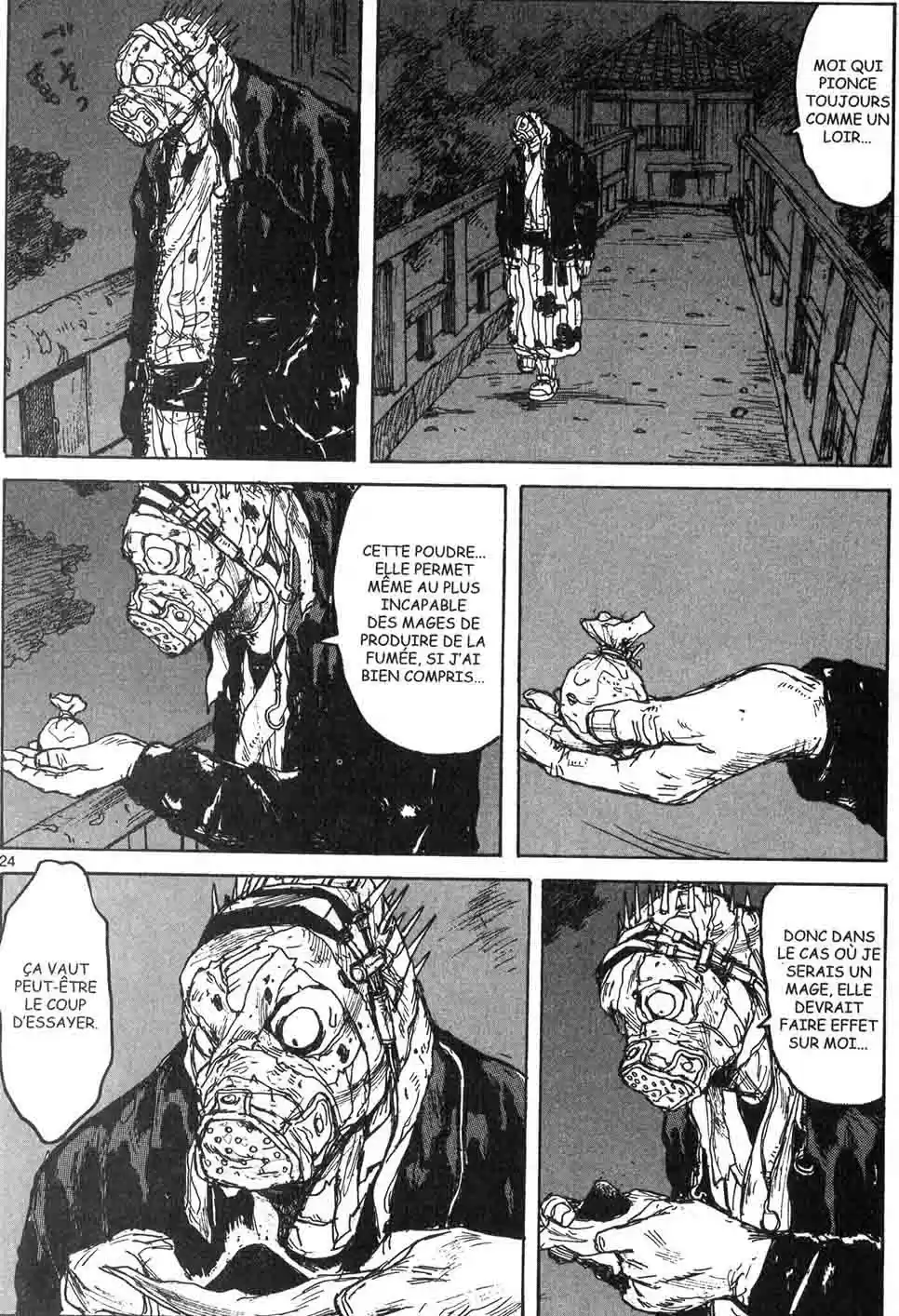 Read Dorohedoro FR Manga Online