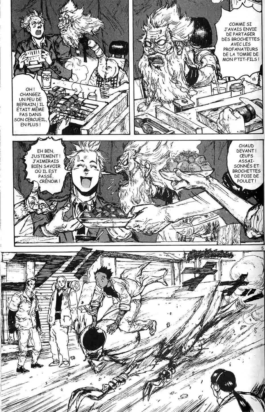 Read Dorohedoro FR Manga Online