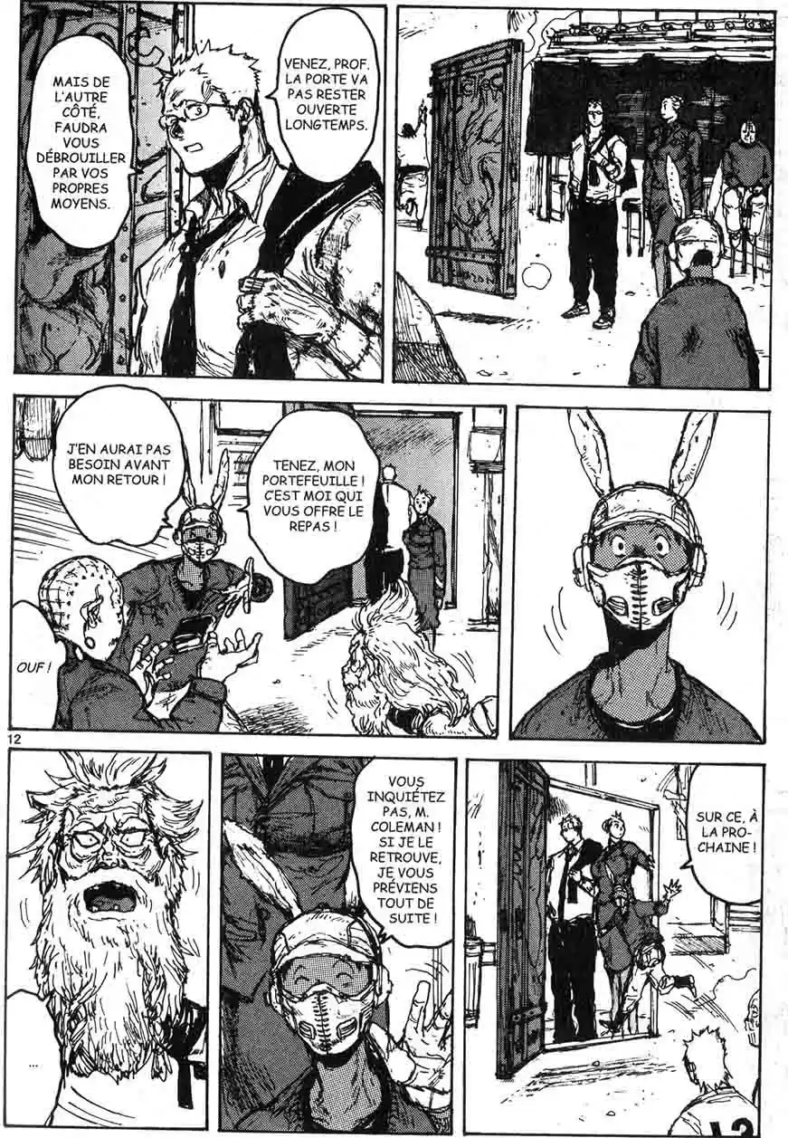 Read Dorohedoro FR Manga Online