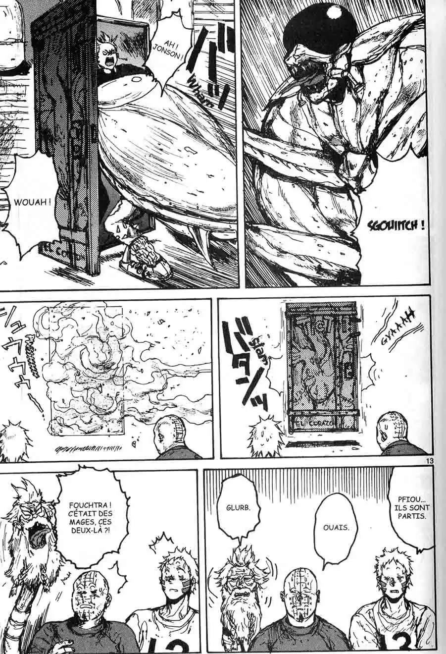 Read Dorohedoro FR Manga Online