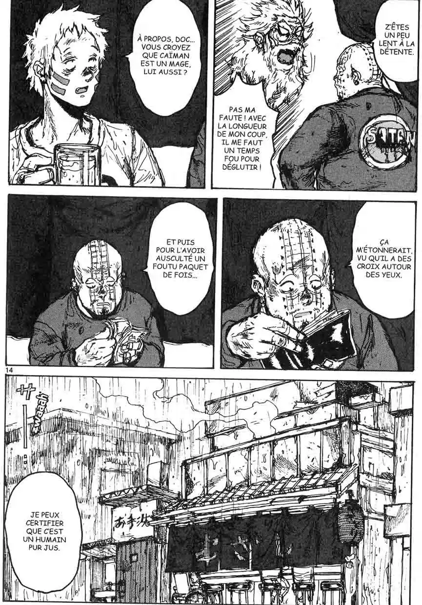 Read Dorohedoro FR Manga Online