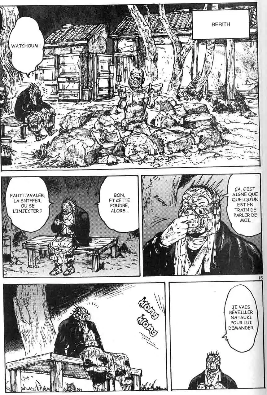Read Dorohedoro FR Manga Online