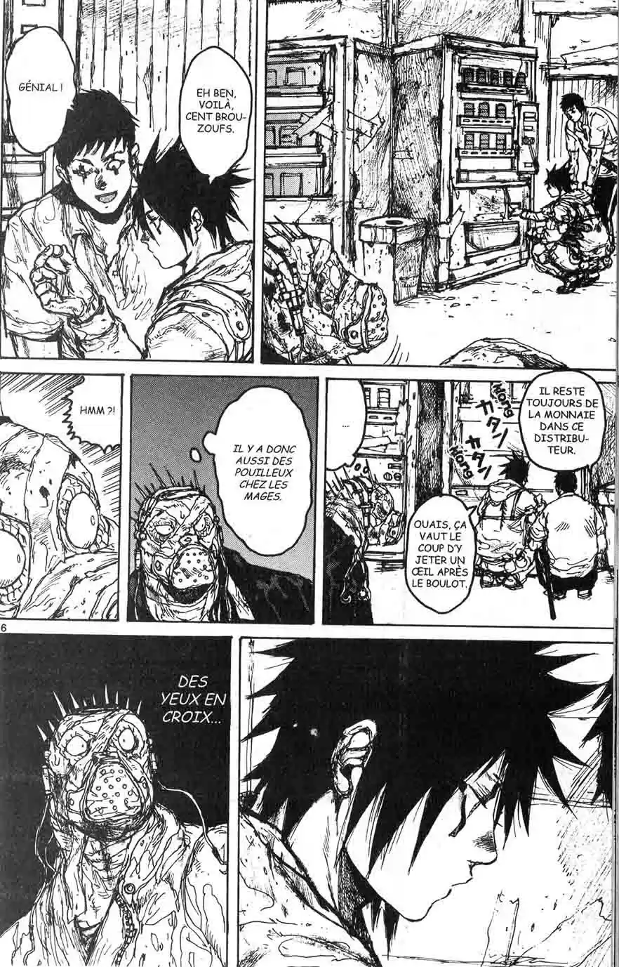 Read Dorohedoro FR Manga Online