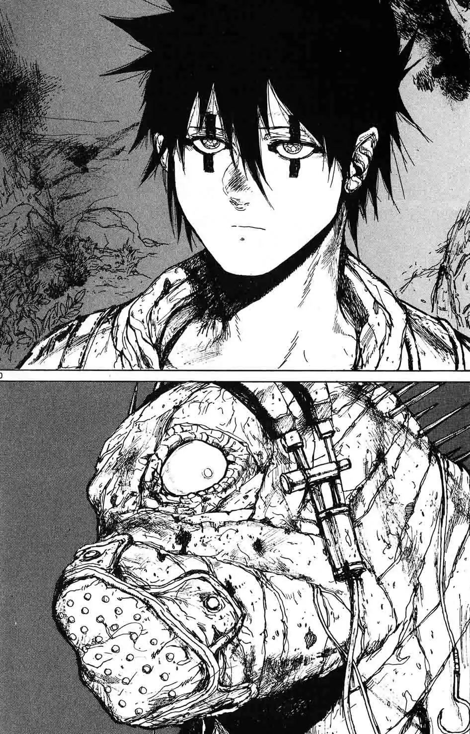 Read Dorohedoro FR Manga Online