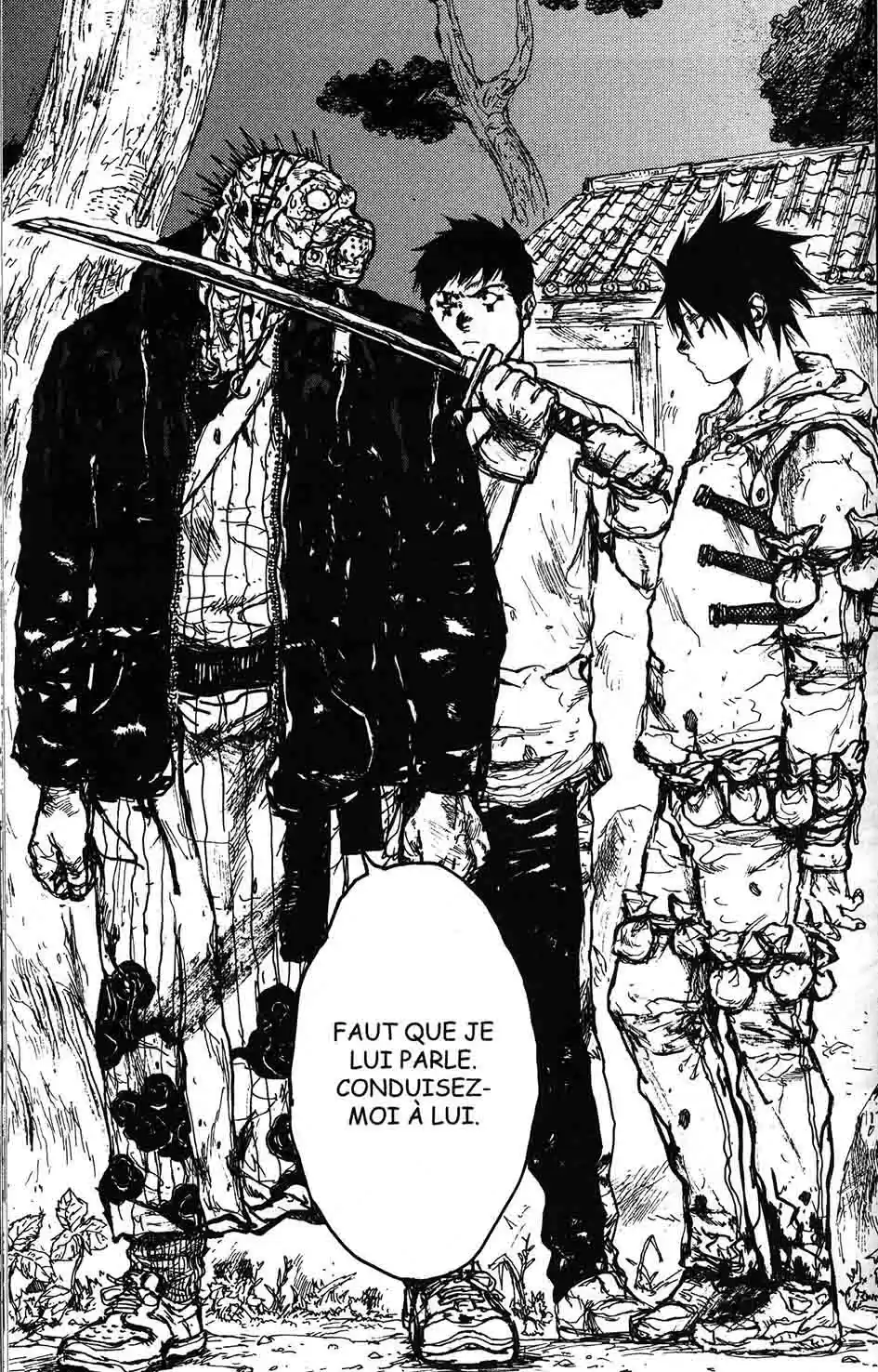 Read Dorohedoro FR Manga Online