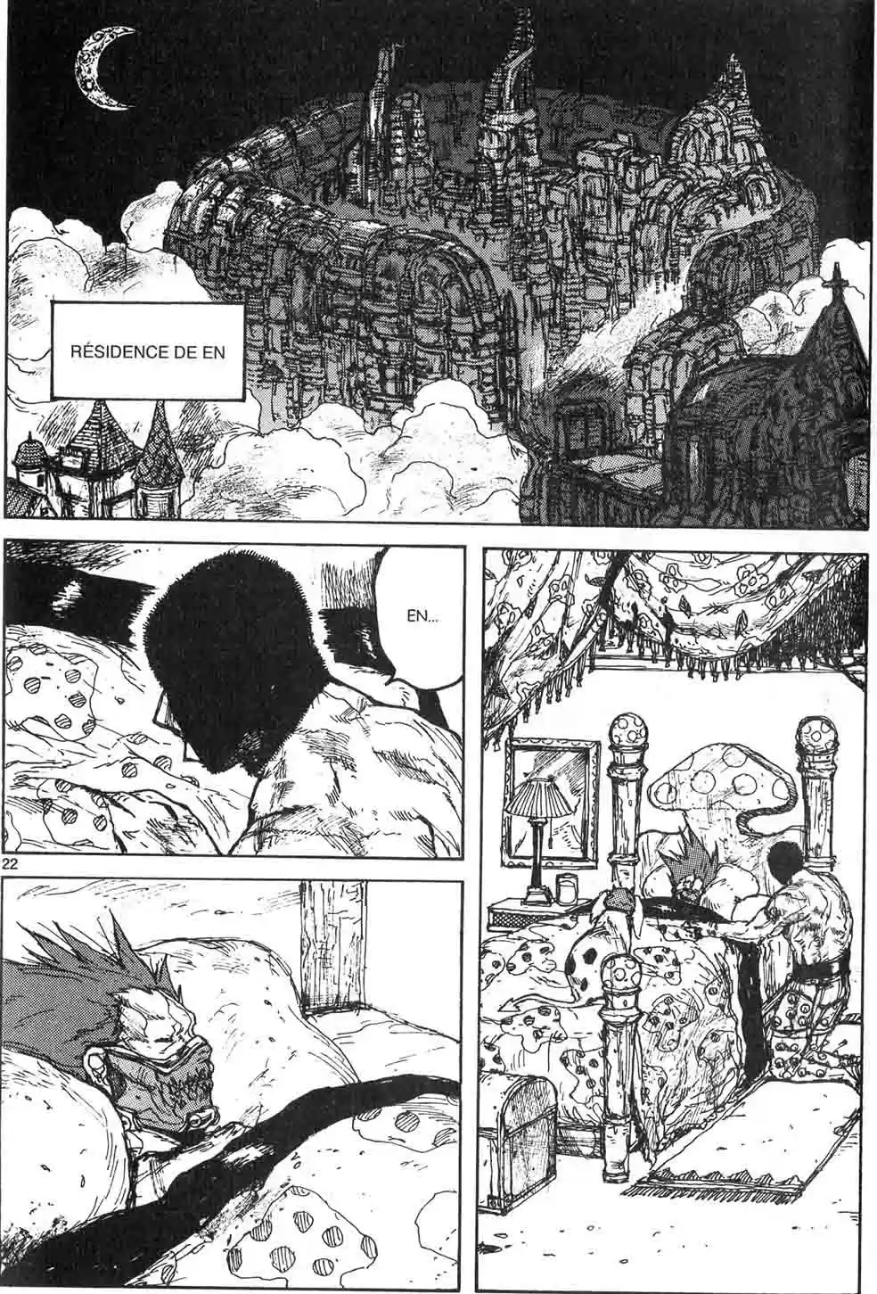 Read Dorohedoro FR Manga Online