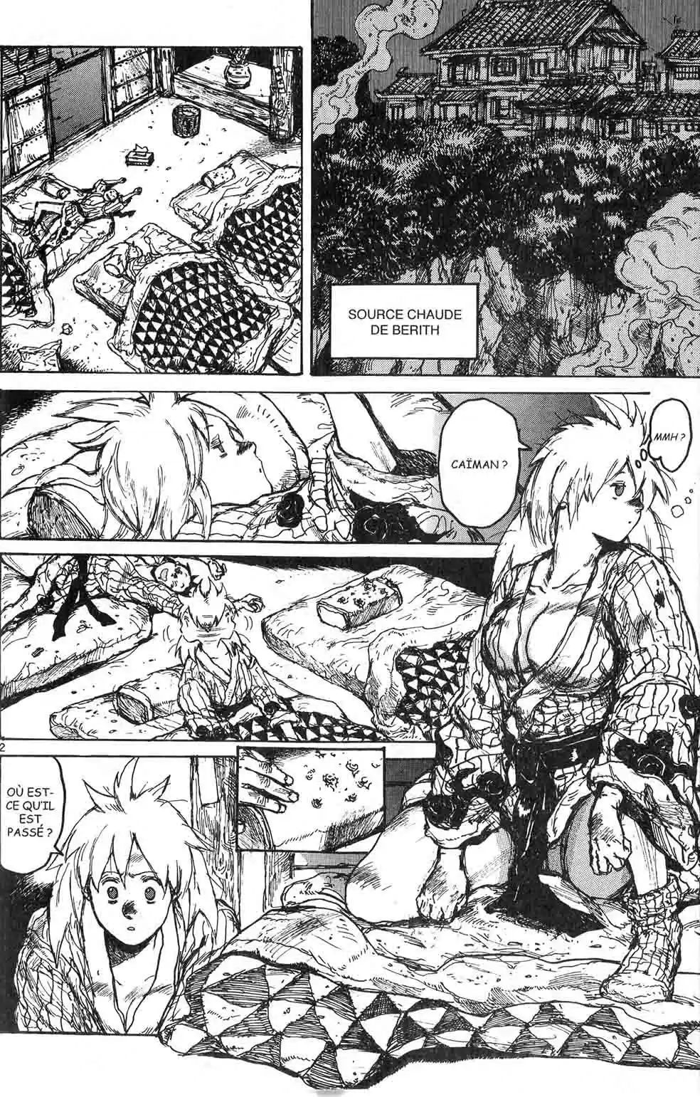 Read Dorohedoro FR Manga Online