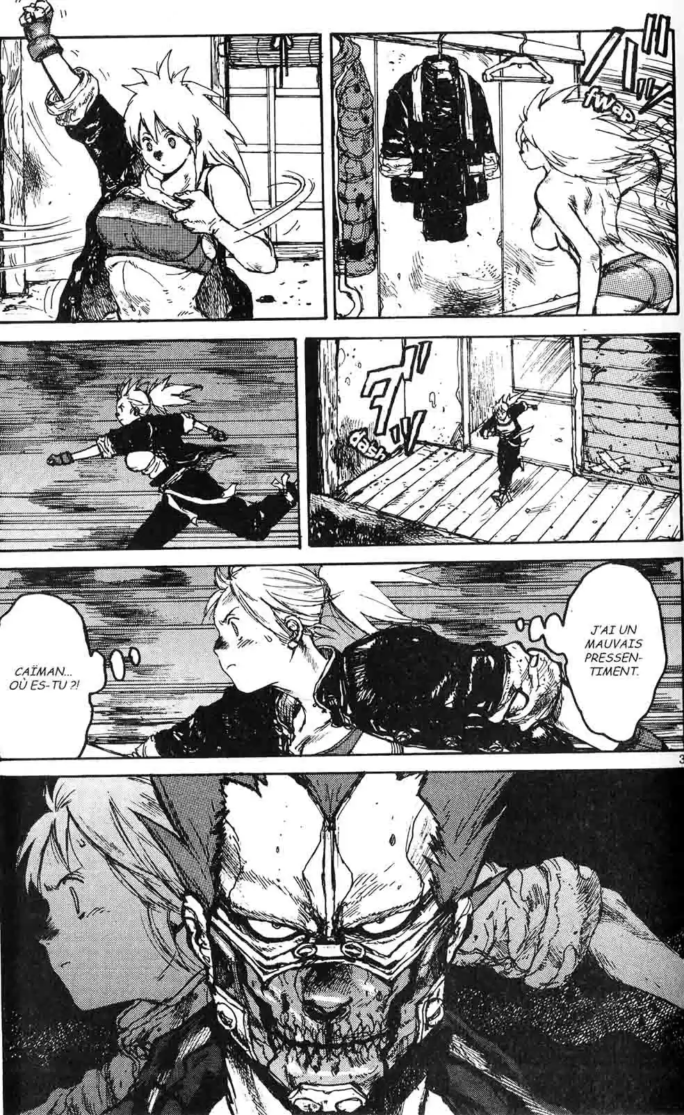 Read Dorohedoro FR Manga Online