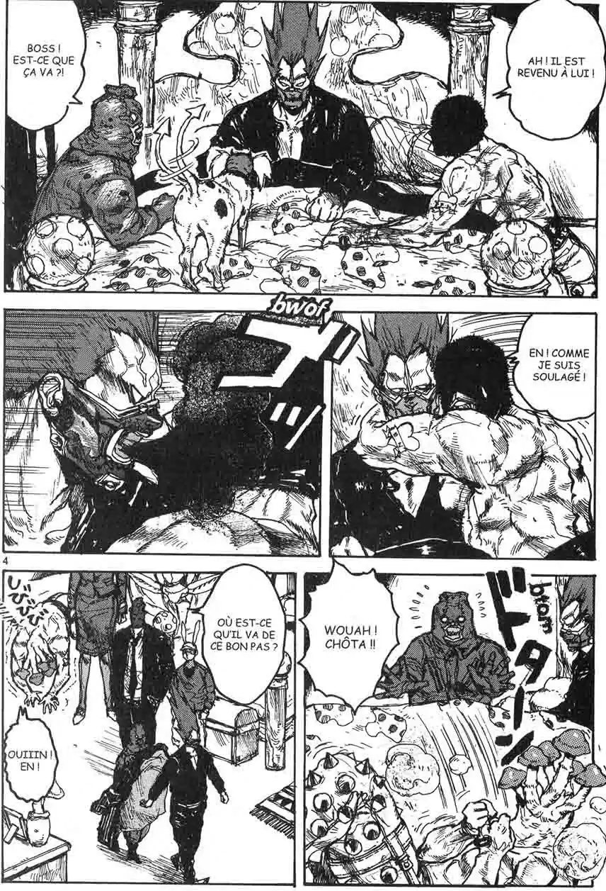 Read Dorohedoro FR Manga Online
