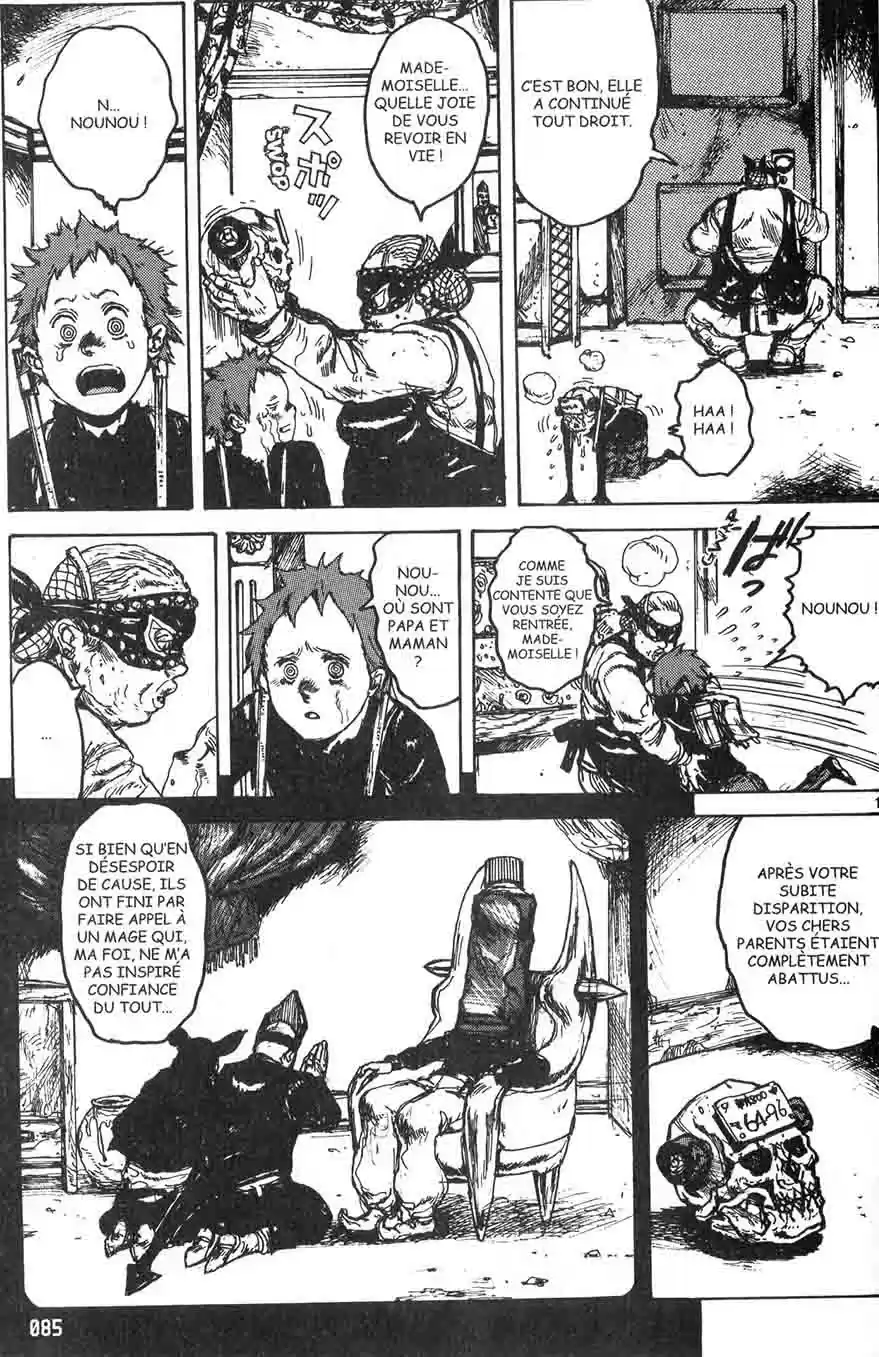 Read Dorohedoro FR Manga Online