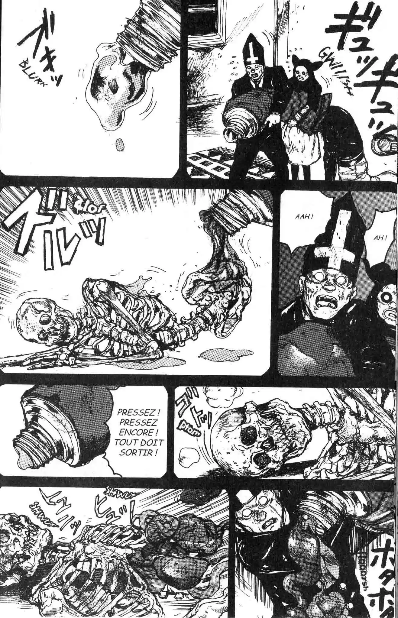 Read Dorohedoro FR Manga Online