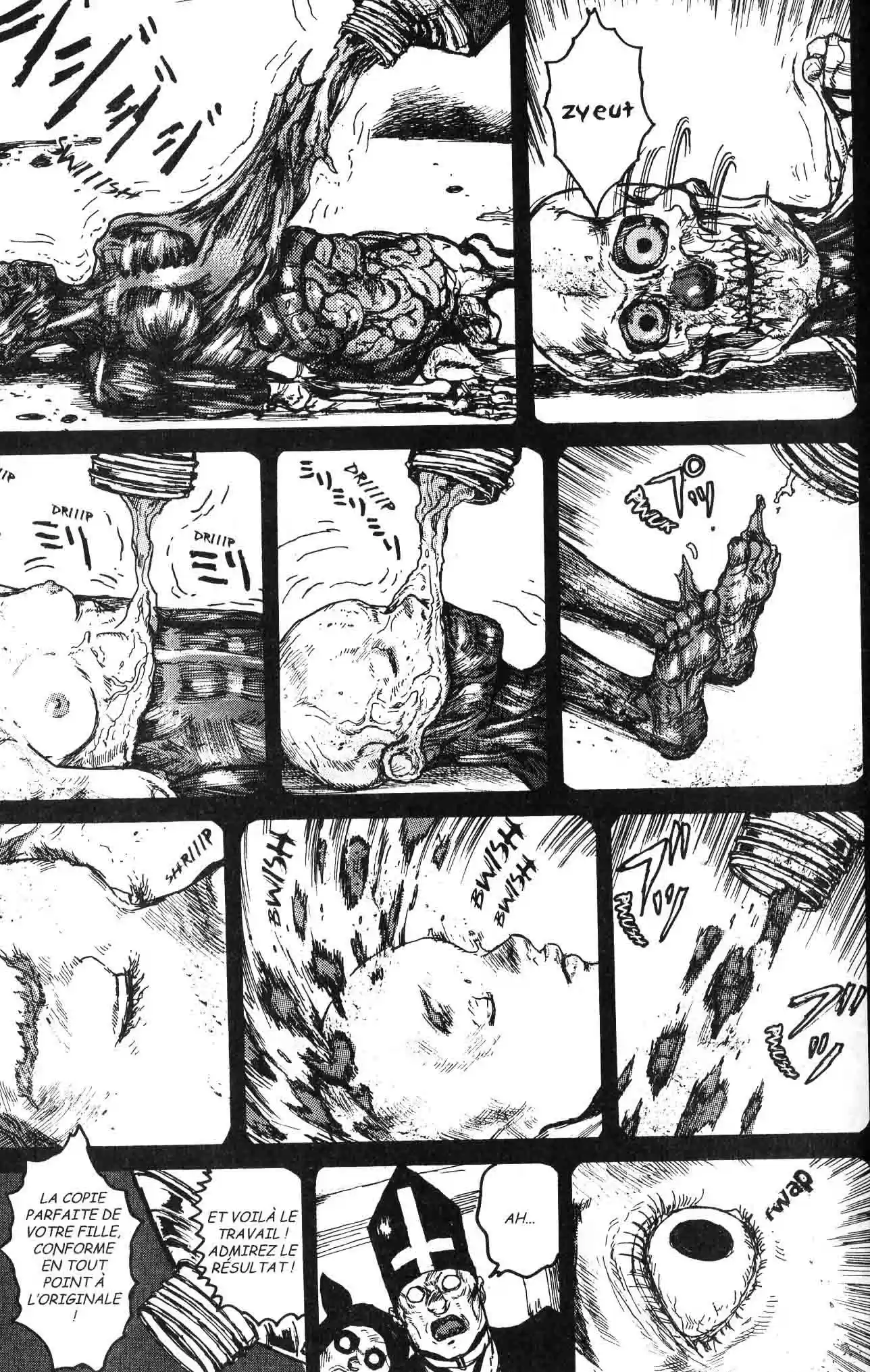 Read Dorohedoro FR Manga Online