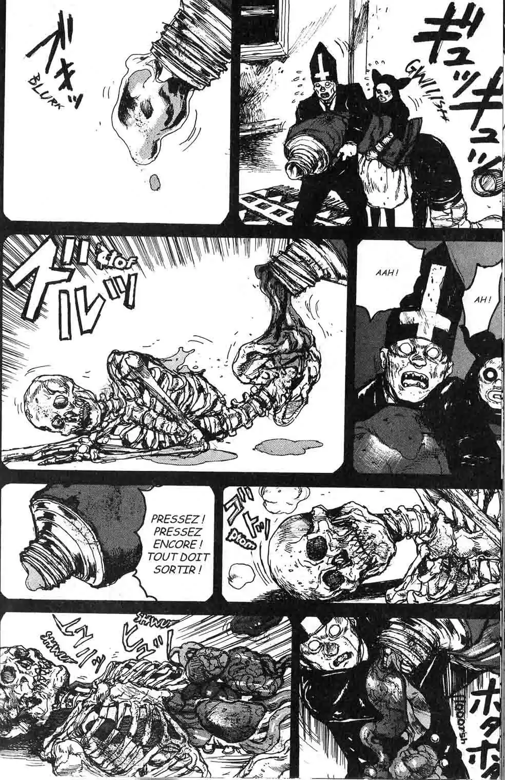 Read Dorohedoro FR Manga Online