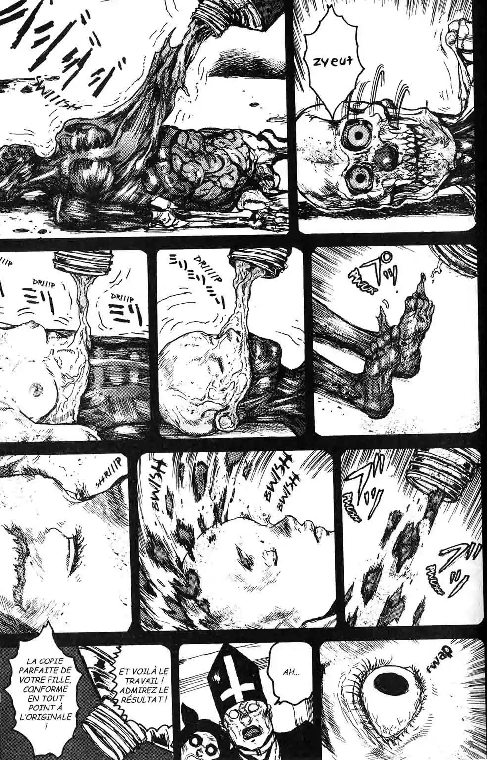 Read Dorohedoro FR Manga Online
