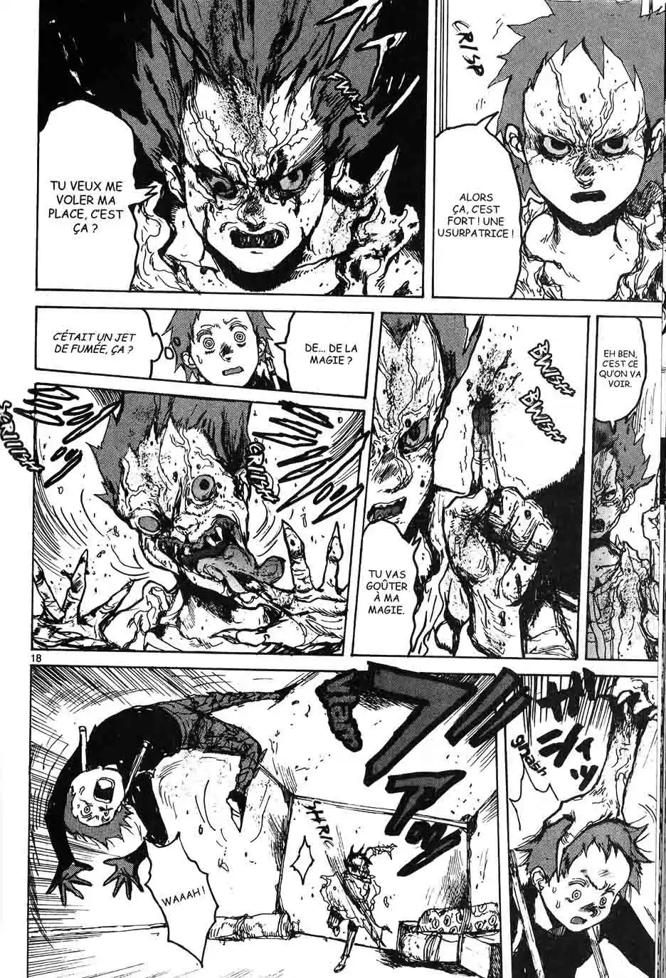 Read Dorohedoro FR Manga Online