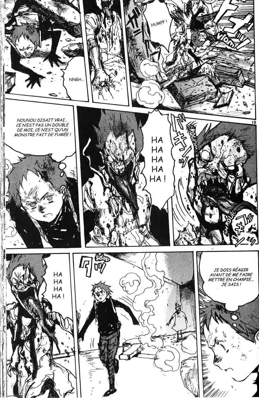 Read Dorohedoro FR Manga Online