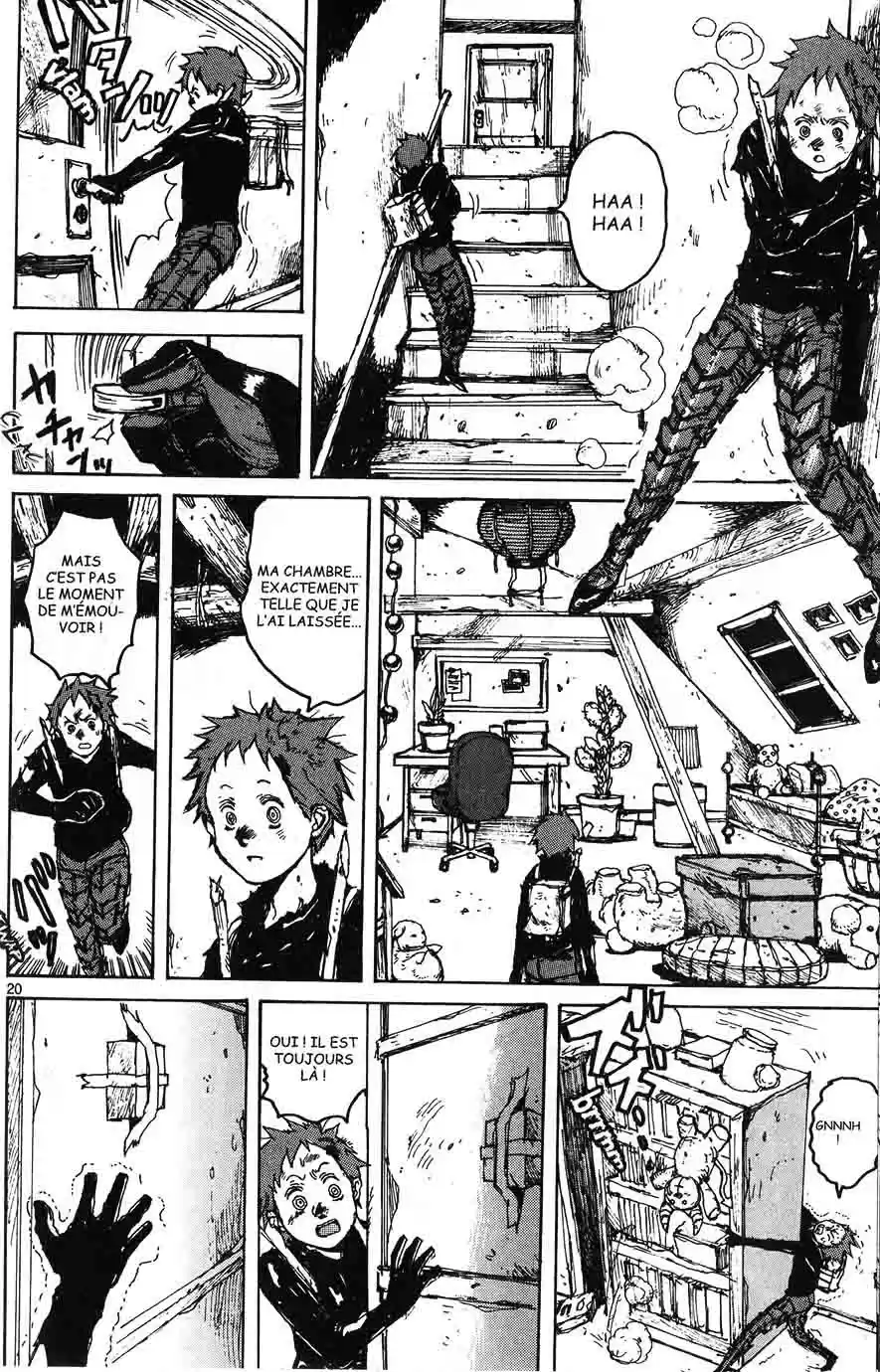 Read Dorohedoro FR Manga Online