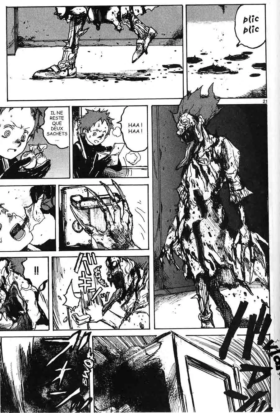 Read Dorohedoro FR Manga Online