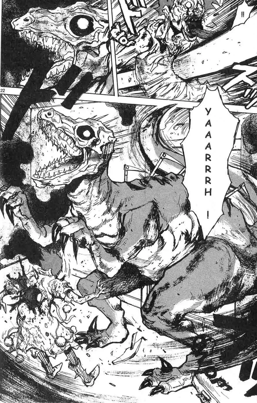 Read Dorohedoro FR Manga Online