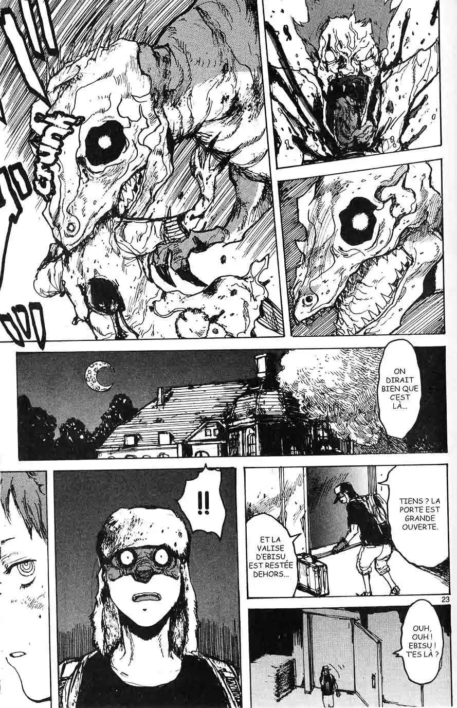 Read Dorohedoro FR Manga Online