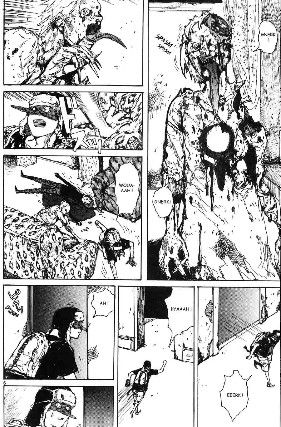 Read Dorohedoro FR Manga Online